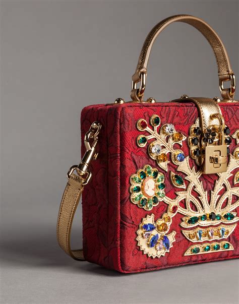 dolce & gabbana box bag|what is dolce and gabbana.